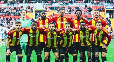 Kayserispor İlk Galibiyetini Aldı!