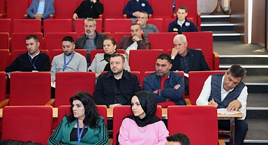 Personele sigara bırakma eğitimi verildi