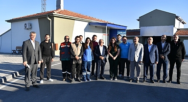 Pınarbaşı'nda açık hayvan barınağında sona gelindi