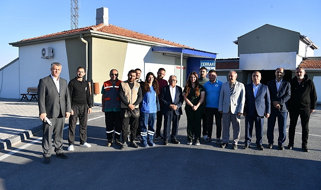 Pınarbaşı'nda açık hayvan barınağında sona gelindi