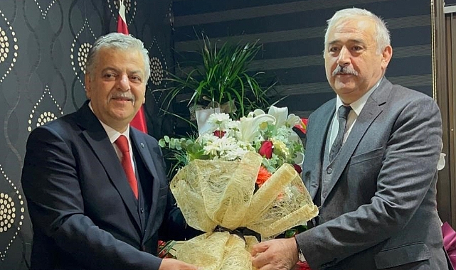 Sarraflar ve Kuyumcular Derneği'nde devir teslim!