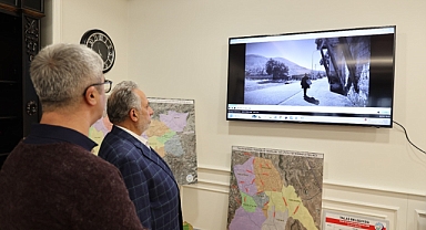 Talas Belediyesi'nden Cemil Baba belgeseli