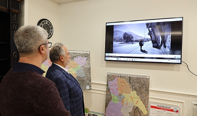 Talas Belediyesi'nden Cemil Baba belgeseli