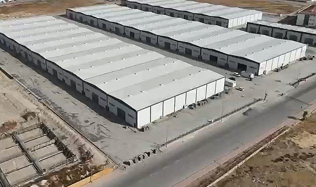 Tarımsal ekonomiye çağ atlatacak proje!