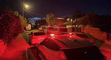 Tartıştığı babasını bıçaklayarak öldürdü