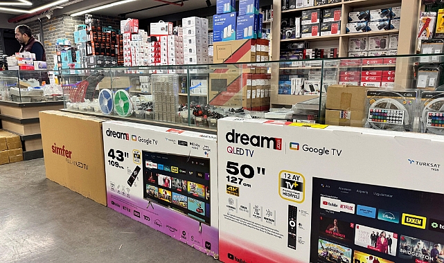 Televizyonun inanılmaz dönüşümü