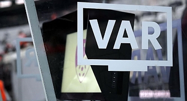 TFF, Süper Lig'de 12. haftanın VAR kayıtlarını açıkladı