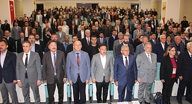 Türk Dünyası yazarları Kayseri'de buluştu