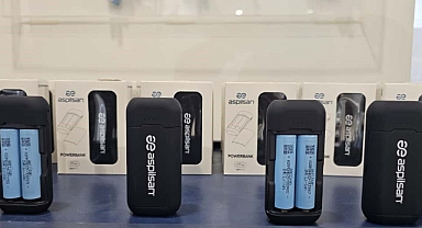 Türk mühendisler üretti...