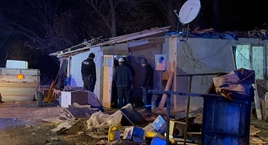 1 hafta önce tanıştığı arkadaşı tarafından silahla vuruldu: 1 yaralı