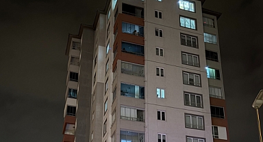 11. kattan düşen kız hayatını kaybetti