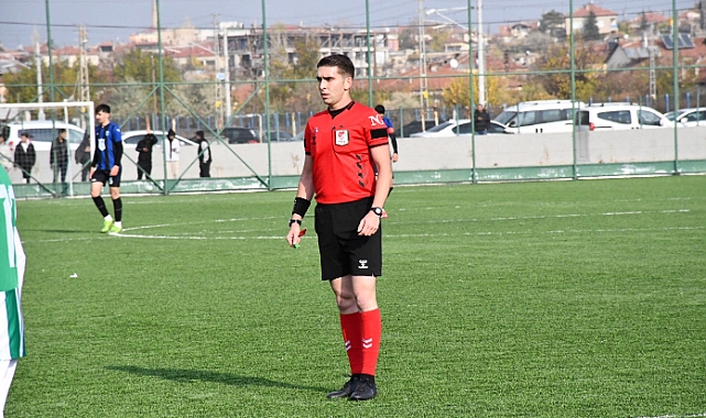 12. haftanın hakemleri belli oldu!