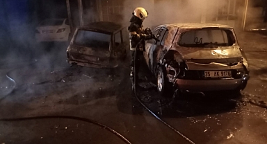 3 araç kullanılamaz hale geldi