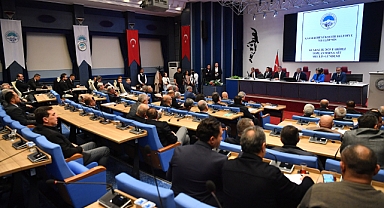 91 madde görüşülerek karara bağlandı