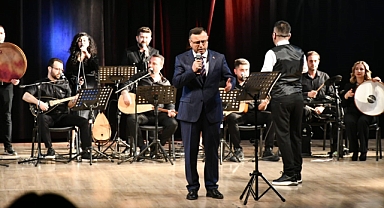 Adliye mensupları, meslektaşlarının konserinde doyasıya eğlendi