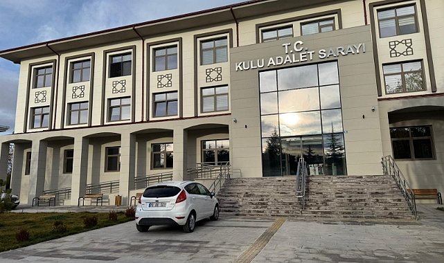 Adliyede çalışan memur ihale bedellerini zimmetine geçirdiği iddiasıyla tutuklandı