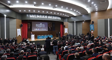 Başkan Büyükkılıç, ‘Seyyid-İ Sırdan’ Anma Programı’na katıldı