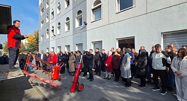 Başkan Çolakbayrakdar: 