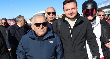 Başkent Kayseri Heyecanı
