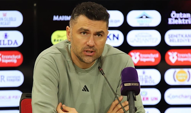 Burak Yılmaz: "Rize ve Başakşehir maçlarının ardından burada olmayacağım"
