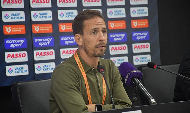 "Daha iyi sonuçlar almamız gerekiyordu"