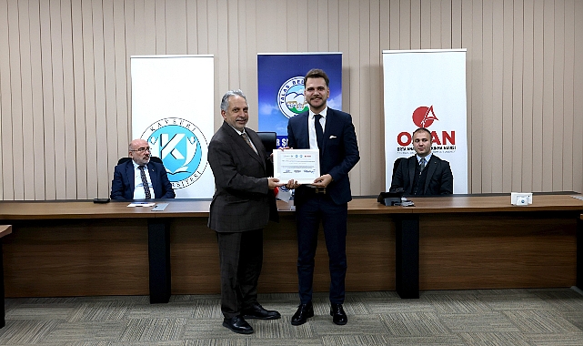 Dijital Görselleştirme ve Tasarım Araçları Eğitimi tamamlandı