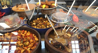 Dürüm fiyatına 5 çeşit yemek