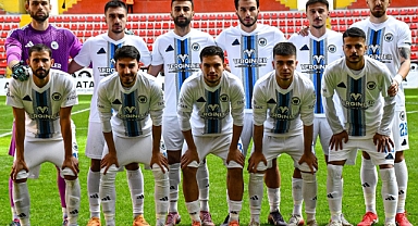 Erciyes 38 FK deplasmanda kayıp