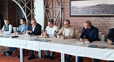 Erciyes'te sezon öncesi değerlendirme toplantısı!