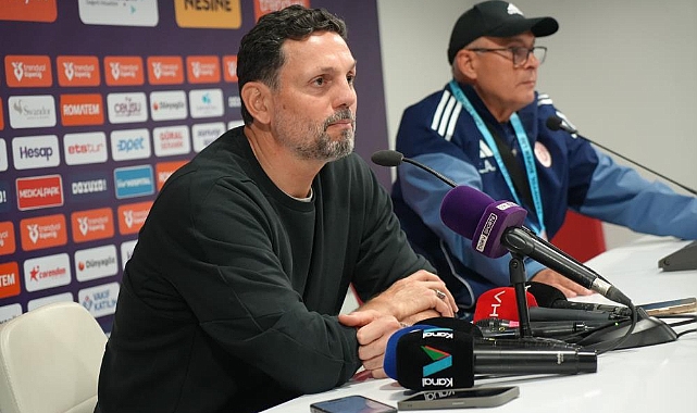 Erol Bulut:"Üçü bizim yaptığımız hatalardan"