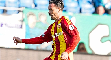 Furkan Soyalp cezalı duruma düştü