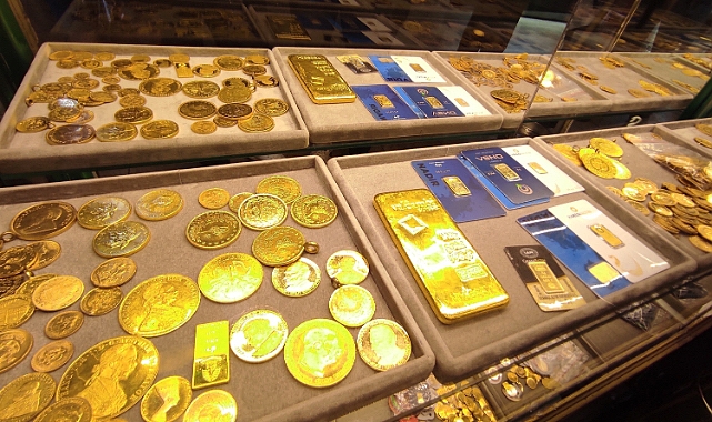 Gram altın 6 bin liraya yaklaştı