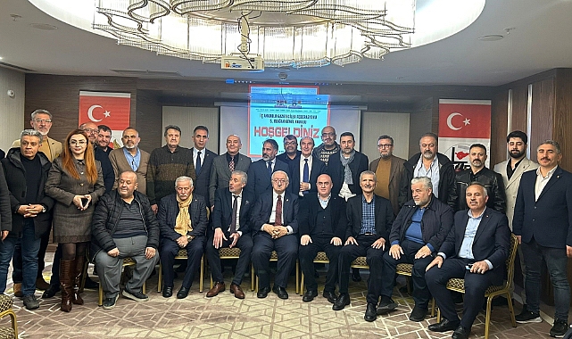 İGF Başkanı Osman Koca oldu