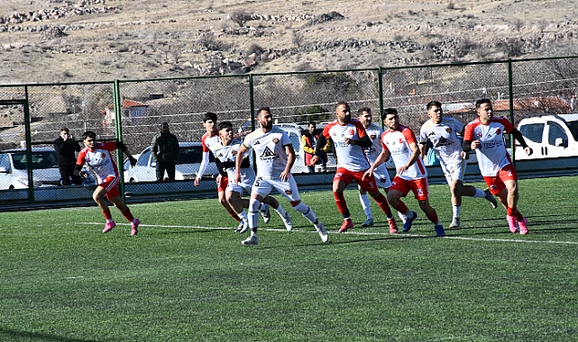 İsmail Okumuş FK, lideri mağlup etti