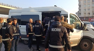 Kamuyu 88 milyon zarara uğratan 12 kişi adliyede