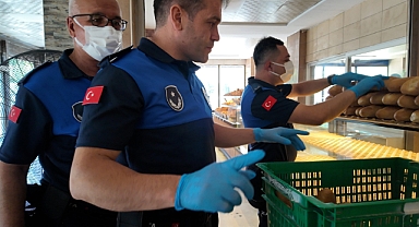 Kasım ayı denetimlerinde 214 yasal işlem uygulandı