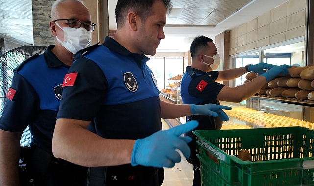 Kasım ayı denetimlerinde 214 yasal işlem uygulandı