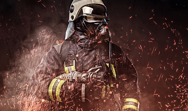 Kasım ayında 859 olayda görev yaptılar!