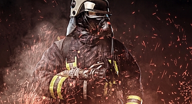 Kasım ayında 859 olayda görev yaptılar!