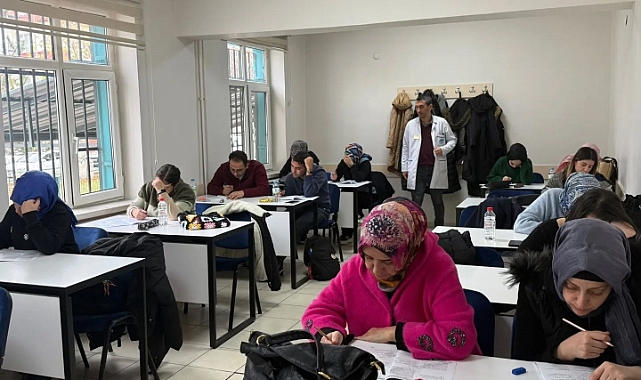 KAYMEK'ten KPSS ve LGS öncesi deneme sınavları