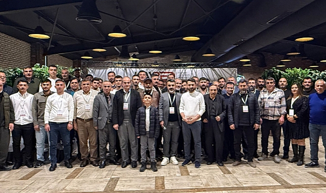 Kayseri Açık Hava Reklamcılar Derneği 3. Olağan Genel Kurulu Gerçekleştirildi