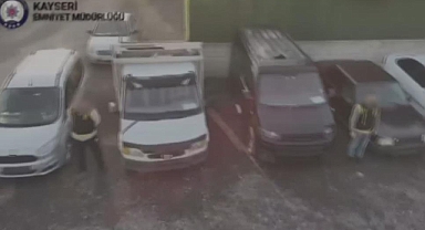 Kayseri'de 21 milyon TL değerinde 