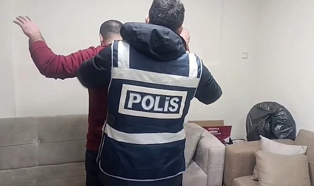 Kayseri'de aranan 50 kişi yakalandı!