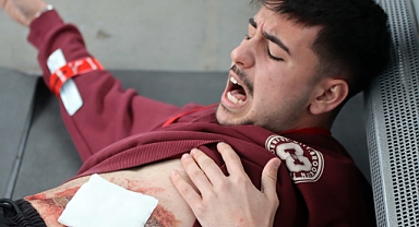 Kayseri'de film gibi tatbikat!