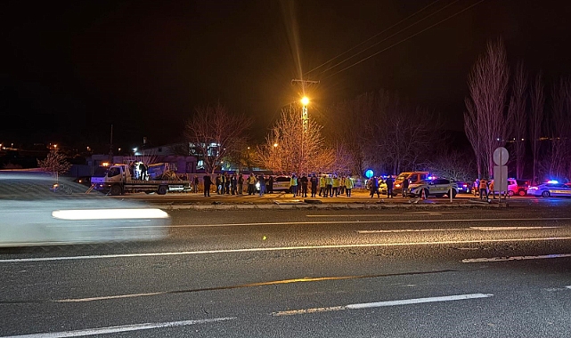 Kayseri’de kaza üstüne kaza: 1’i ağır 7 yaralı