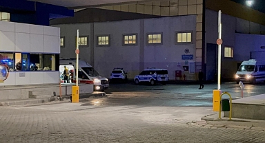 Kayseri'de tavuk pilav yiyen 30 işçi hastanelik oldu