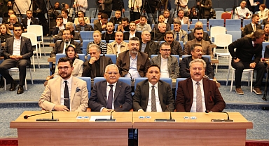 Kayseri'den; Türk Dünyası Kültür Başkenti olma yolunda ilk adım