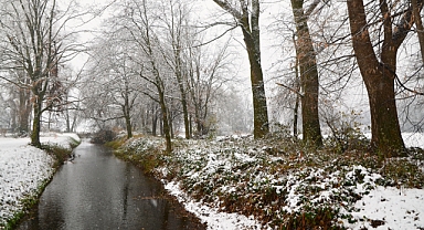 Kayseri için yoğun kar yağışı uyarısı