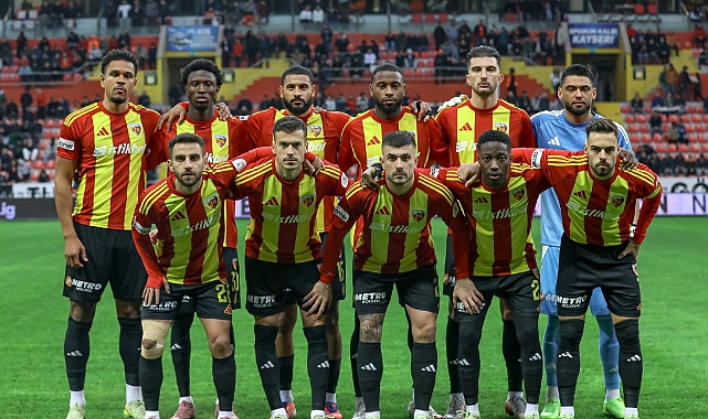 Kayserispor 2 hazırlık maçı oynayacak