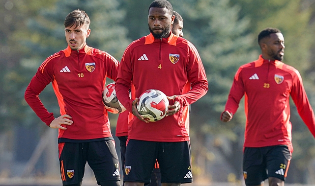 Kayserispor, 4 Büyüklerin Deposu Eyüpspor'a Misafir